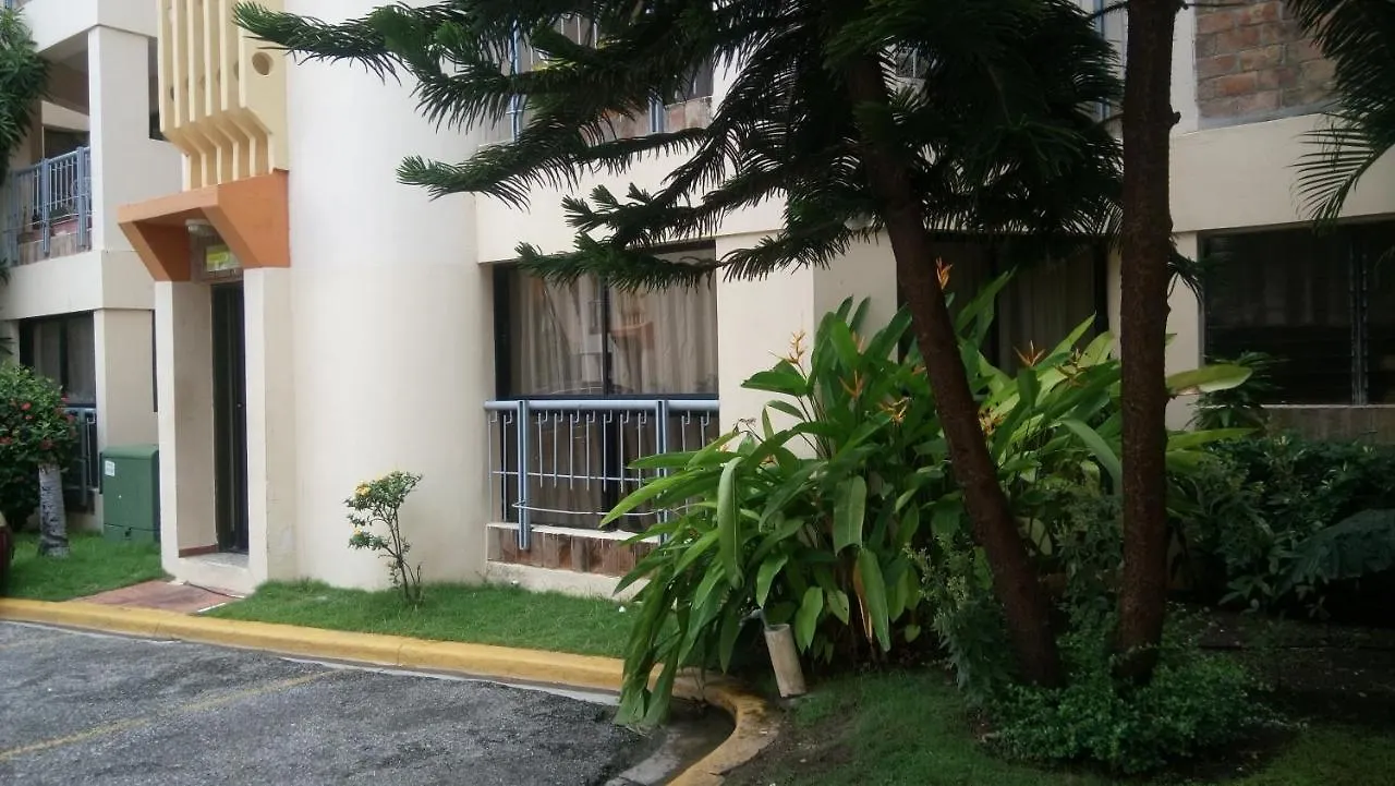 *** Aparthotel Apart-Hotel Plaza Colonial Playa Dorada Dominican Republic