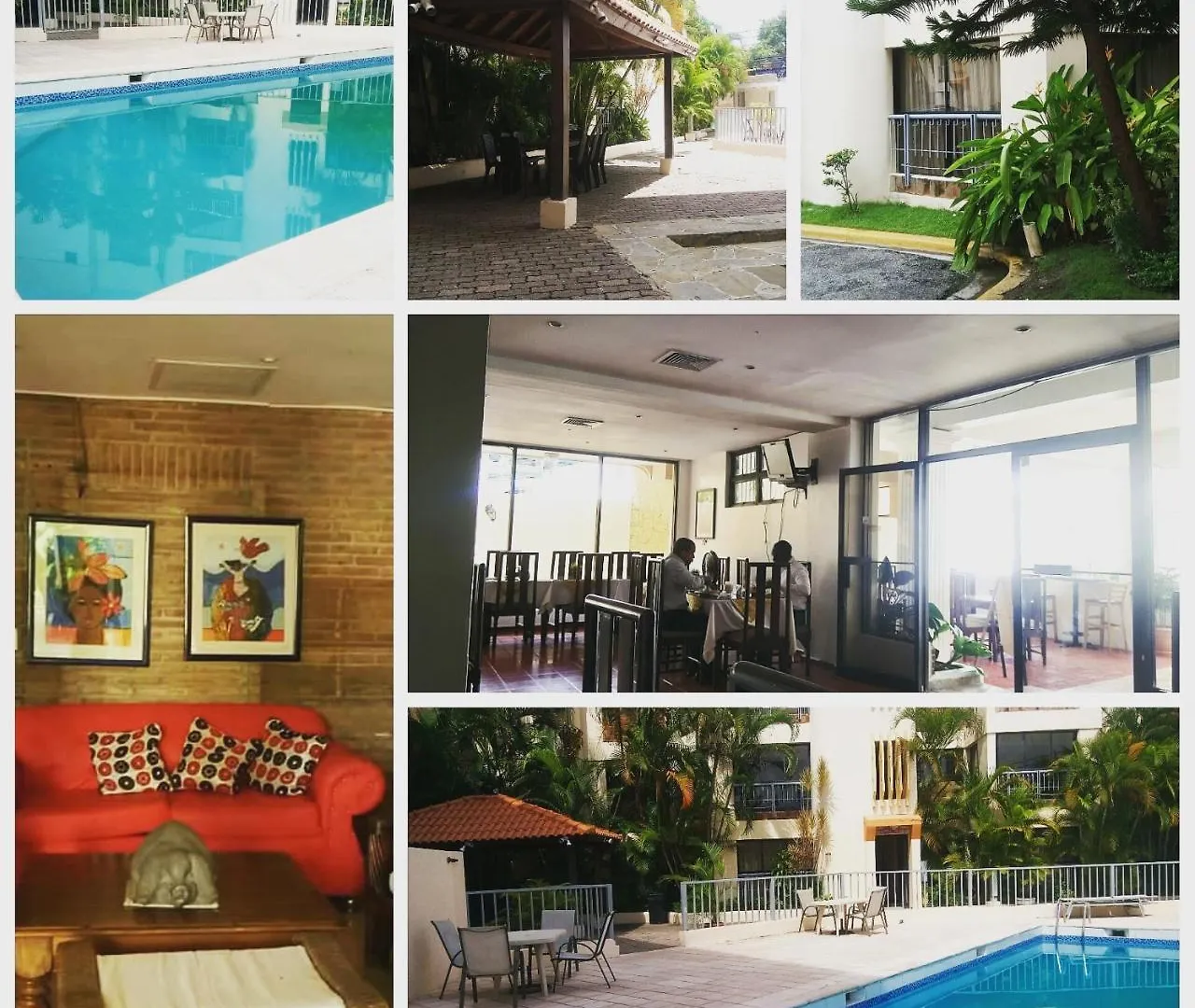 Apart-Hotel Plaza Colonial Playa Dorada Aparthotel