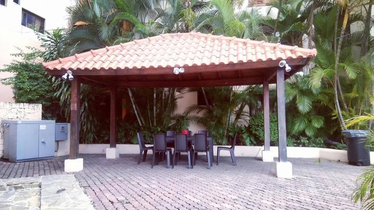 Apart-Hotel Plaza Colonial Playa Dorada 3*,