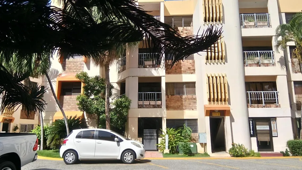 Apart-Hotel Plaza Colonial Playa Dorada