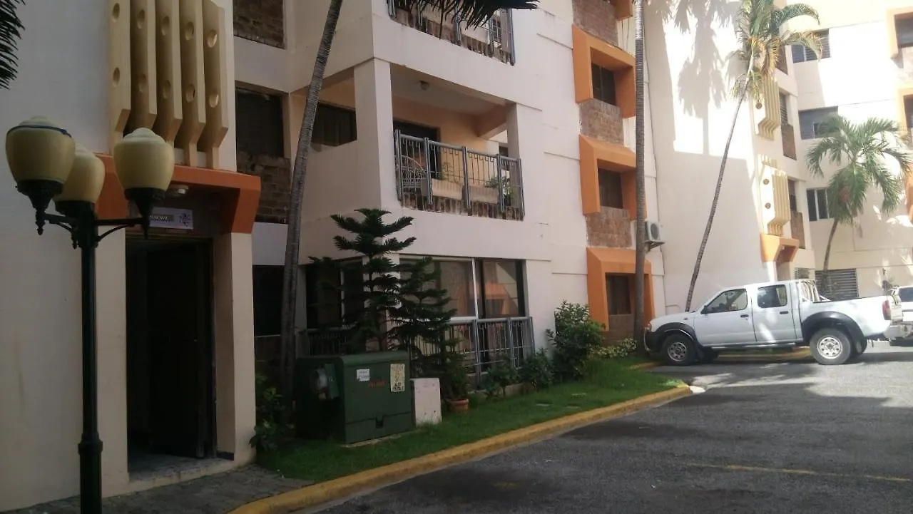 Apart-Hotel Plaza Colonial Playa Dorada Dominican Republic