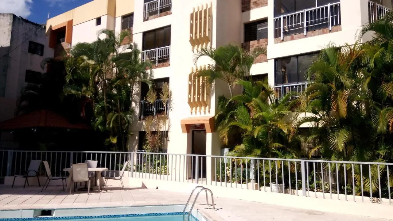 Apart-Hotel Plaza Colonial Playa Dorada Aparthotel