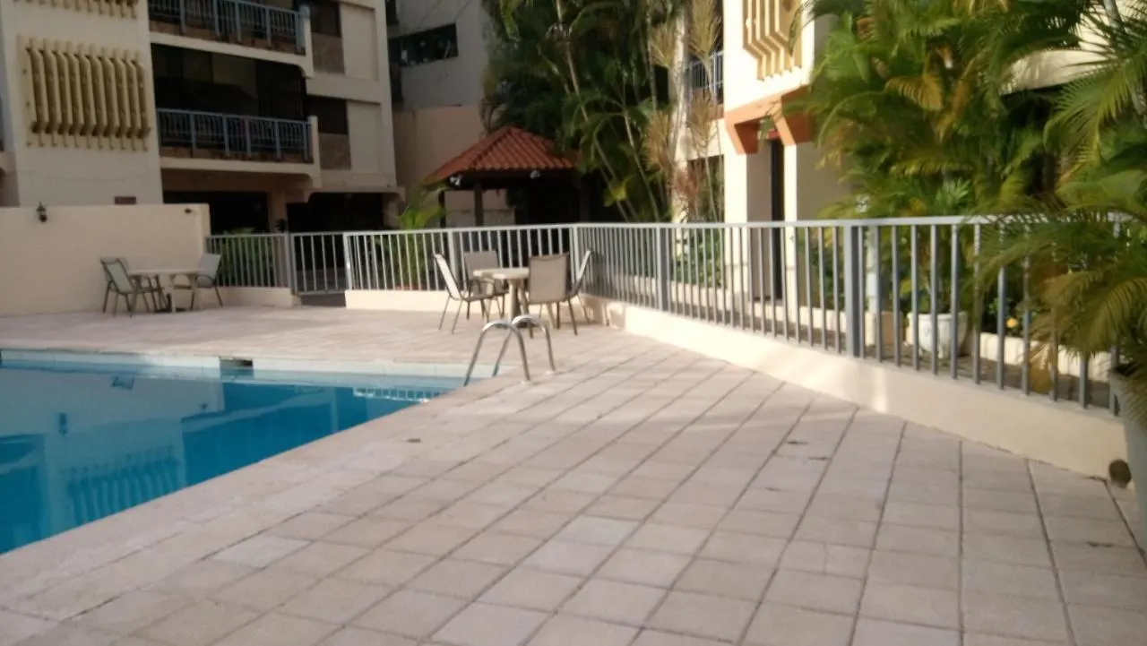 *** Aparthotel Apart-Hotel Plaza Colonial Playa Dorada Dominican Republic