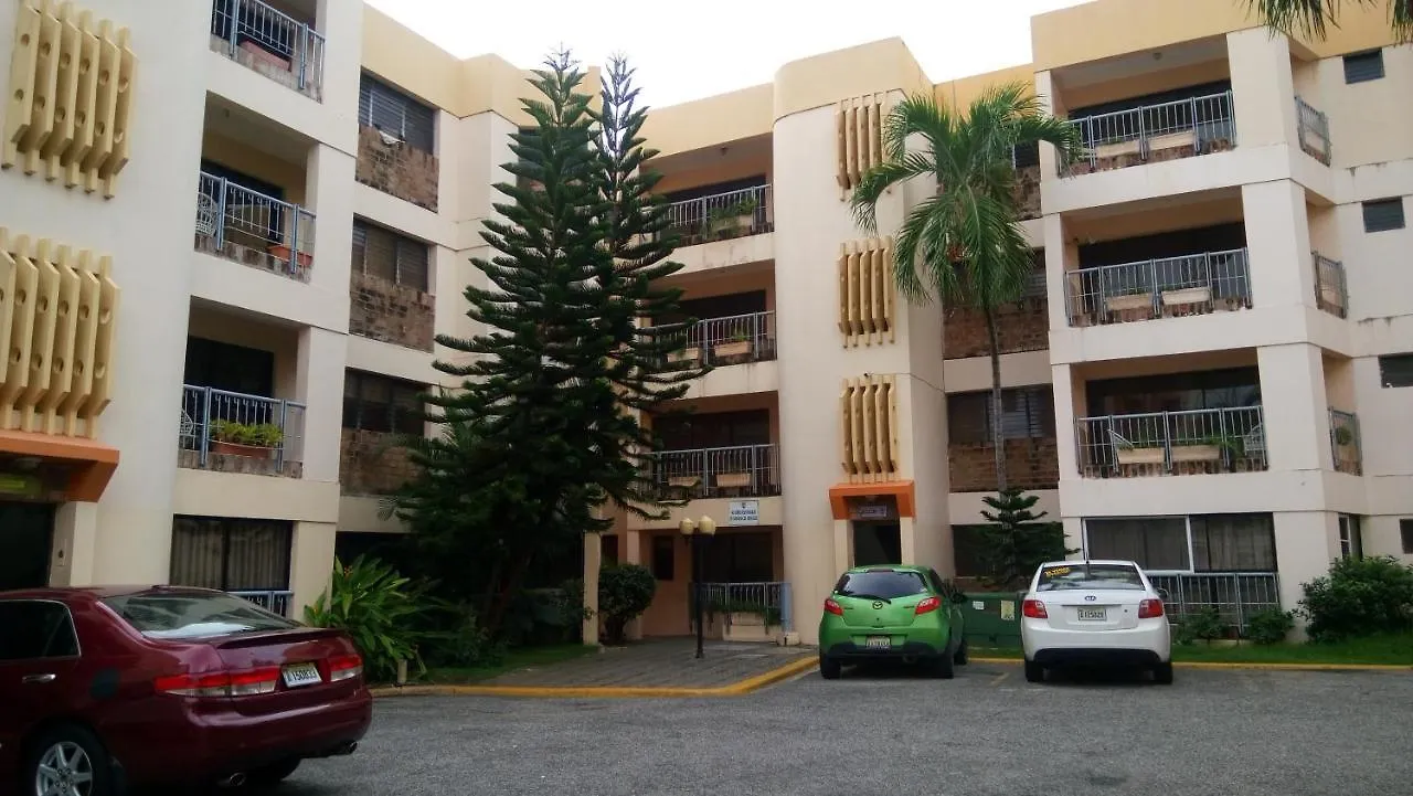 Apart-Hotel Plaza Colonial Playa Dorada