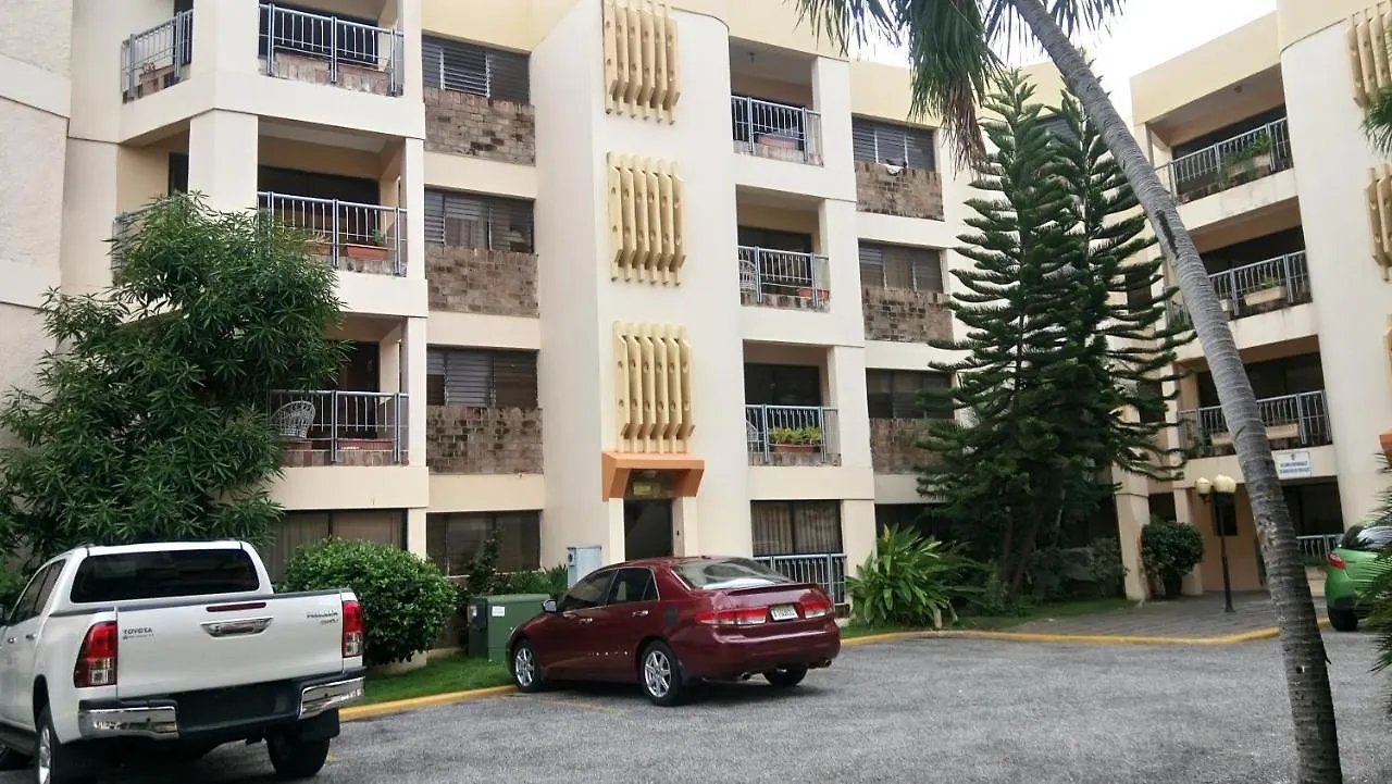 Aparthotel Apart-Hotel Plaza Colonial Playa Dorada