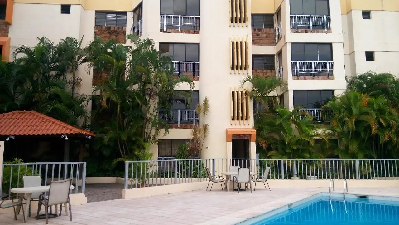 Apart-Hotel Plaza Colonial Playa Dorada 3*,