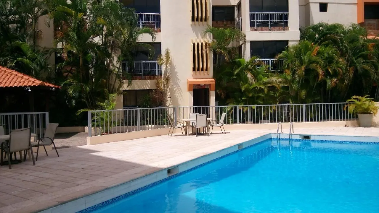 Apart-Hotel Plaza Colonial Playa Dorada