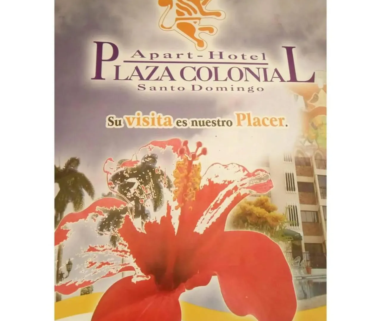 *** Aparthotel Apart-Hotel Plaza Colonial Playa Dorada Dominican Republic