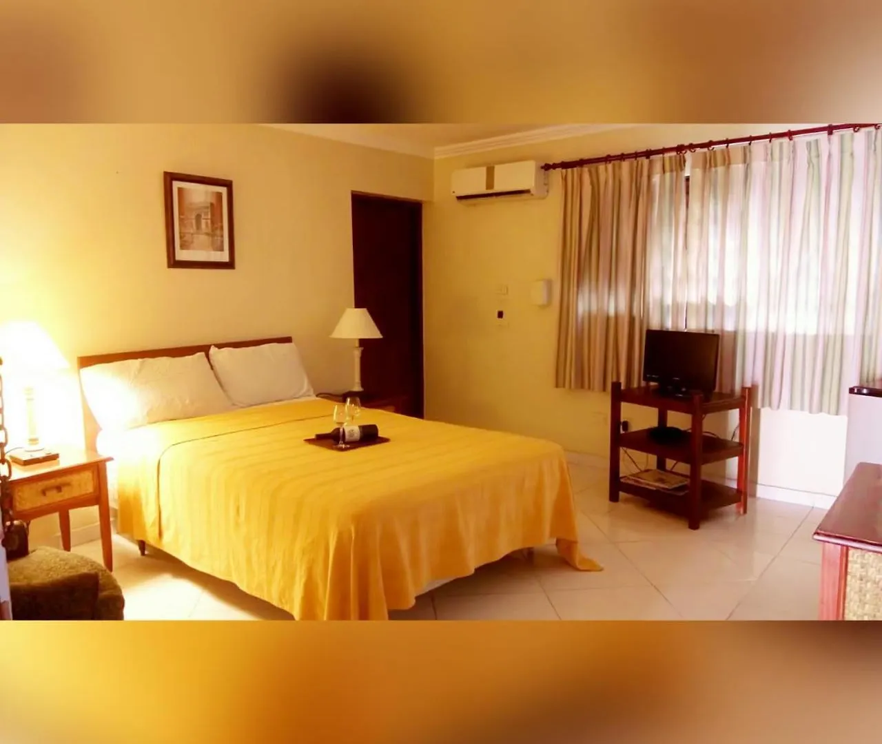 Apart-Hotel Plaza Colonial Playa Dorada Aparthotel