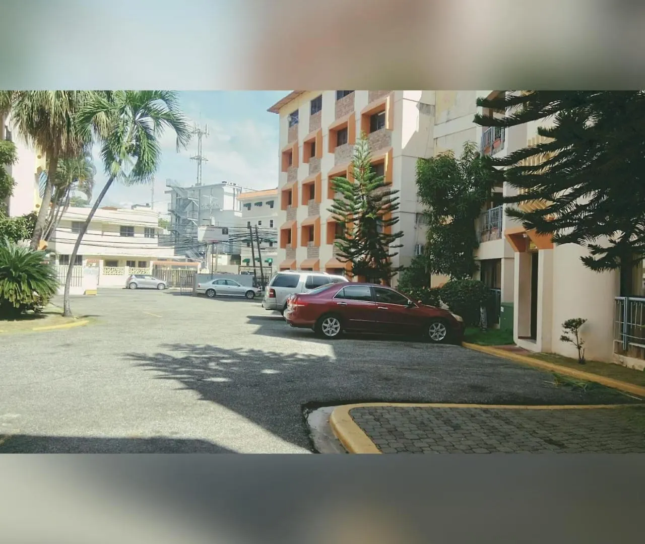 Apart-Hotel Plaza Colonial Playa Dorada