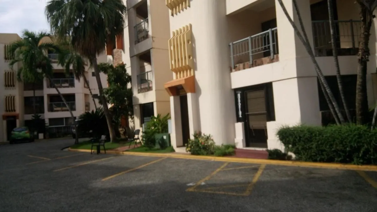 *** 아파트호텔 Apart-Hotel Plaza Colonial Playa Dorada 도미니카 공화국